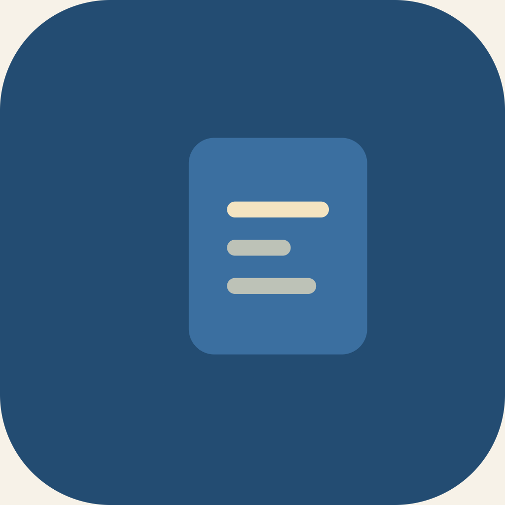 CostKits square app icon